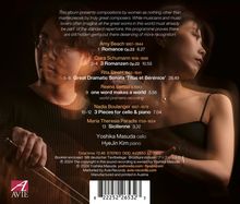 Yoshika Masuda &amp; HyeJin Kim - Hidden Flame, CD