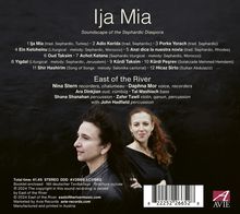 Ija Mia - Soundscape of the Sephardic Diaspora, CD