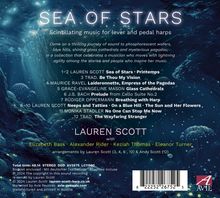 Lauren Scott - Sea of Stars, CD