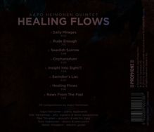 Aapo Heinonen: Healing Flows, CD