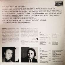 Arne Domnerus (1924-2008): Antiphone Blues, LP