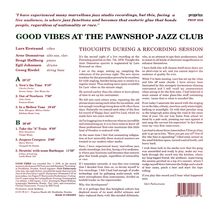 Good Vibes At The Pawnshop Jazz Club, LP