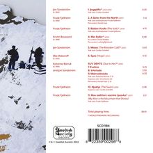 Erik Westberg Vocal Ensemble - Sapmi, CD