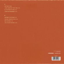 Seite A: 
1. Very Early (3:59)
2. I Didn't Know What Time It Was (3:35)
3. All The Things You Are (4:32)
4. I Cover The Waterfront (3:42)

Seite B: 
1. How Deep Is The Ocean (4:32)
2. The Very Thought Of You (5:36)
3. Don't Explain (4:18)
4. I Fall In Love Too Easily (2:26)

Prophone Logo, "Swedish Jazz" Hinweis.