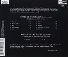 Camille Saint-Saens (1835-1921): Oratorio de Noel op.12, Super Audio CD