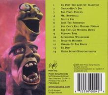 Primus: Frizzle Fry, CD