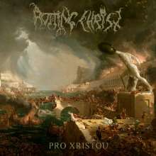 Rotting Christ: Pro Xristou, LP