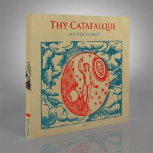 Thy Catafalque: Microcosmos, CD