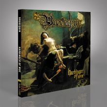 Brodequin: Harbinger Of Woe, CD