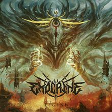 Exocrine: Legend (Limited Edition) (Crystal Clear Vinyl), LP