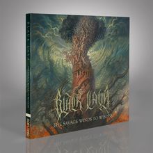 Black Lava: The Savage Winds To Wisdom, CD