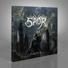 Saor: Amidst The Ruins, CD