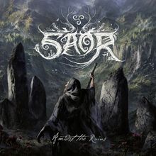 Saor: Amidst The Ruins, 2 LPs