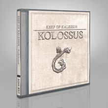 Keep Of Kalessin: Kolossus, CD