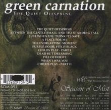 Green Carnation: Quiet Offspring, CD