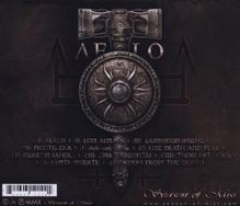 Rotting Christ: Aealo, CD