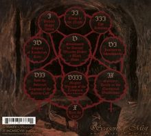 Inquisition: Into The Infernal Regions Of The Ancient Cult, CD