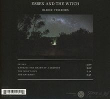 Esben &amp; The Witch: Older Terrors (Deluxe Edition), CD