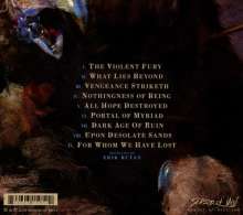 Hate Eternal: Upon Desolate Sands, CD