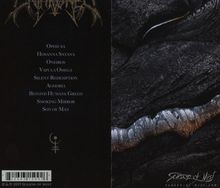 Enthroned: Cold Black Suns, CD