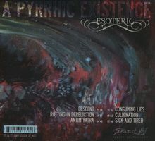 Esoteric (Doom Metal): A Pyrrhic Existence, 2 CDs