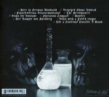 Carach Angren: Franckensteina Strataemontanus, CD