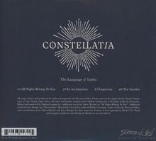 Constellatia: The Language Of Limbs, CD