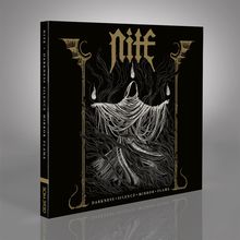 Nite: Darkness Silence Mirror Flame, CD
