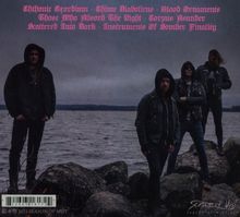 Hooded Menace: The Tritonus Bell, CD
