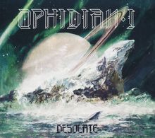 Ophidian I: Desolate, CD