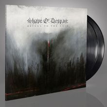 Shape Of Despair: Return To The Void, 2 LPs