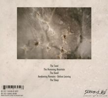 Gaals Wyrd: The Humming Mountain, CD