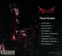 Abbath: Dread Reaver, CD