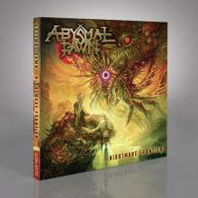 Abysmal Dawn: Nightmare Frontier (EP), CD