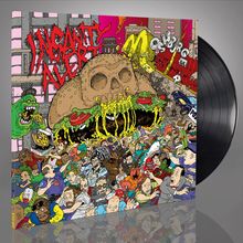 Insanity Alert: Moshburger (Reissue) (Limited Edition), LP