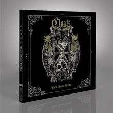 Cloak: Black Flame Eternal, CD