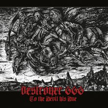 Deströyer 666: To The Devil His Due, LP