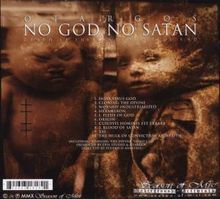 Otargos: No God No Satan, CD