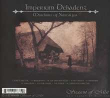 Imperium Dekadenz: Meadows Of Nostalgia, CD