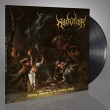 Necrofier: Burning Shadows in the Southern Night (Limited Edition) (Black Vinyl), LP