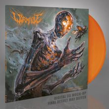 Wormhole: Almost Human (Limited Edition) (Orange Vinyl), LP