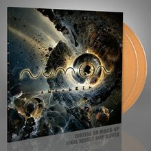 Alkaloid: Numen (Limited Edition) (Transparent Orange Vinyl), 2 LPs