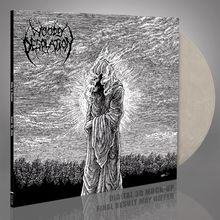 Woods Of Desolation: Toward The Depths (White Vinyl), LP