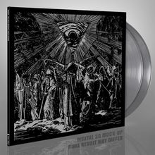 Watain: Casus Luciferi (remastered) (Limited Edition) (Silver Vinyl), 2 LPs