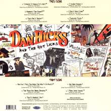 Dan Hicks: Greatest Licks - I Feel Like Singin', LP