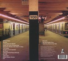 Your Old Droog: Transportation, CD