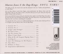 Sharon Jones &amp; The Dap-Kings: Soul Time!, CD