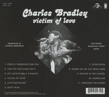 Charles Bradley: Victim Of Love, CD