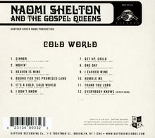 Naomi Shelton &amp; The Gospel Queens: Cold World, CD