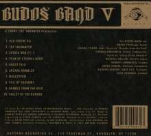The Budos Band: V, CD